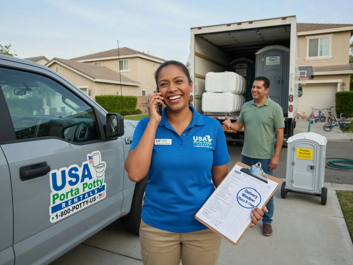 Porta Potty Rental Inverness, CA FAQs